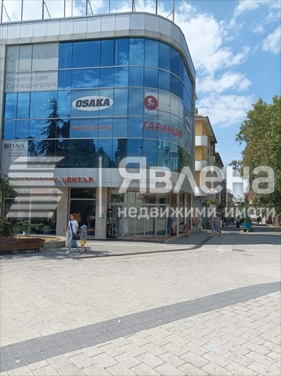 Дава под наем ОФИС, гр. Бургас, Център, снимка 4 - Офиси - 53541911