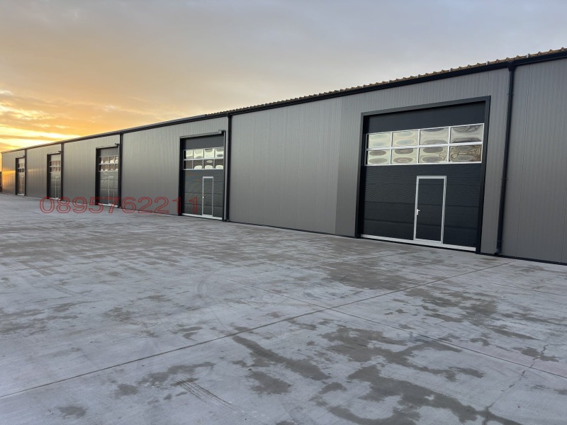 Дава под наем ПРОМ. ПОМЕЩЕНИЕ, гр. Пловдив, Западна дъга