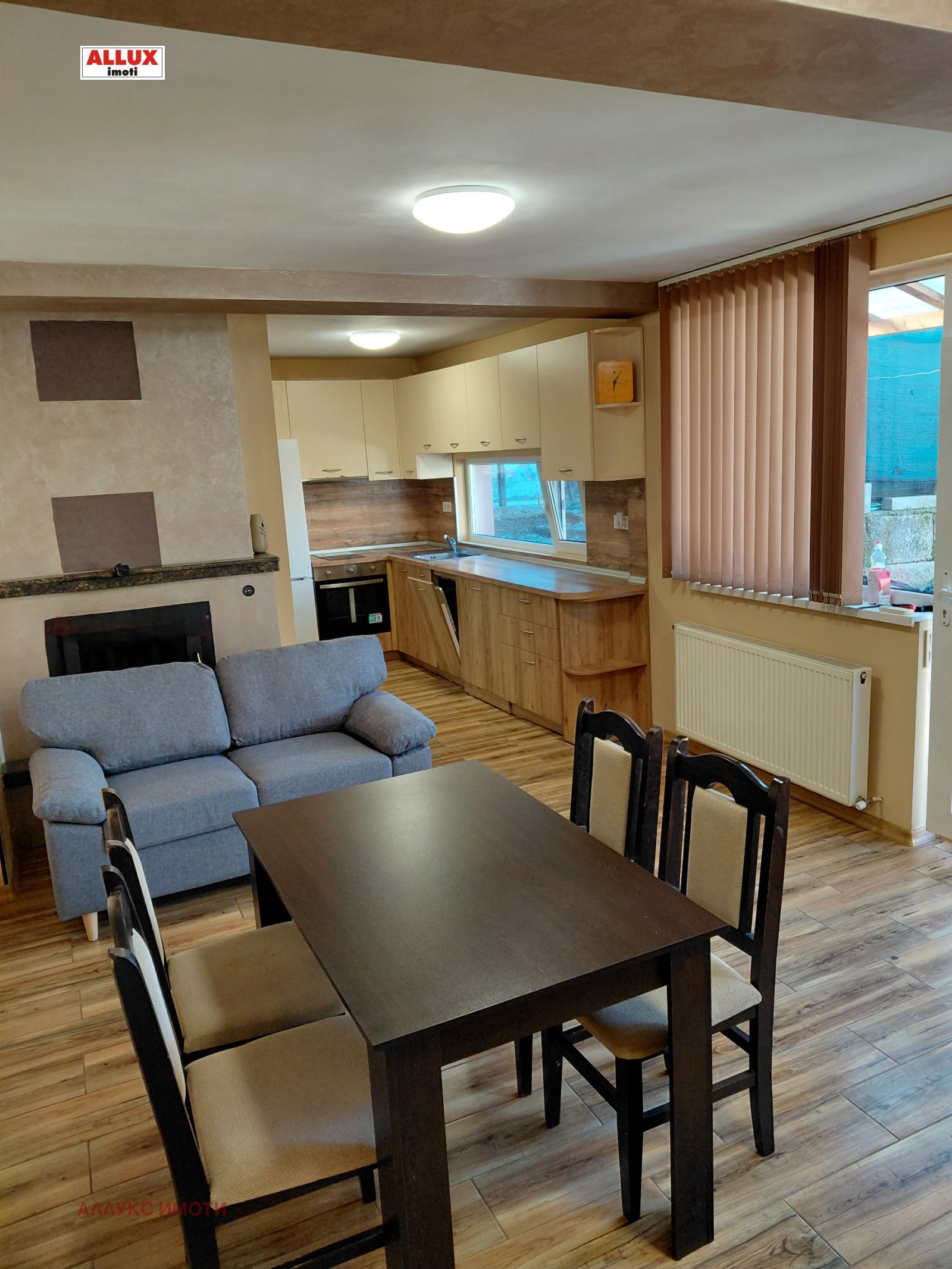 Дава под наем 2-СТАЕН, гр. Русе, Център, снимка 5 - Апартаменти - 53826850