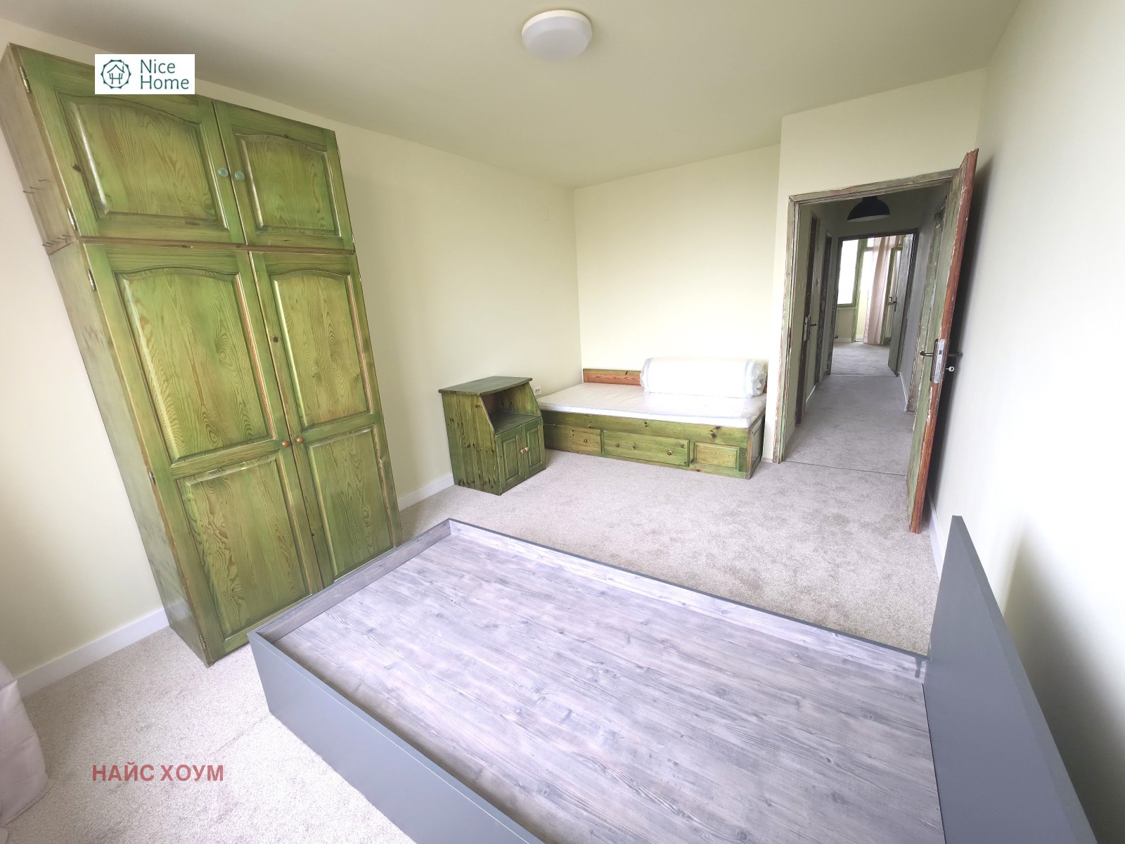 Дава под наем 3-СТАЕН, гр. София, Дружба 2, снимка 3 - Апартаменти - 54210244