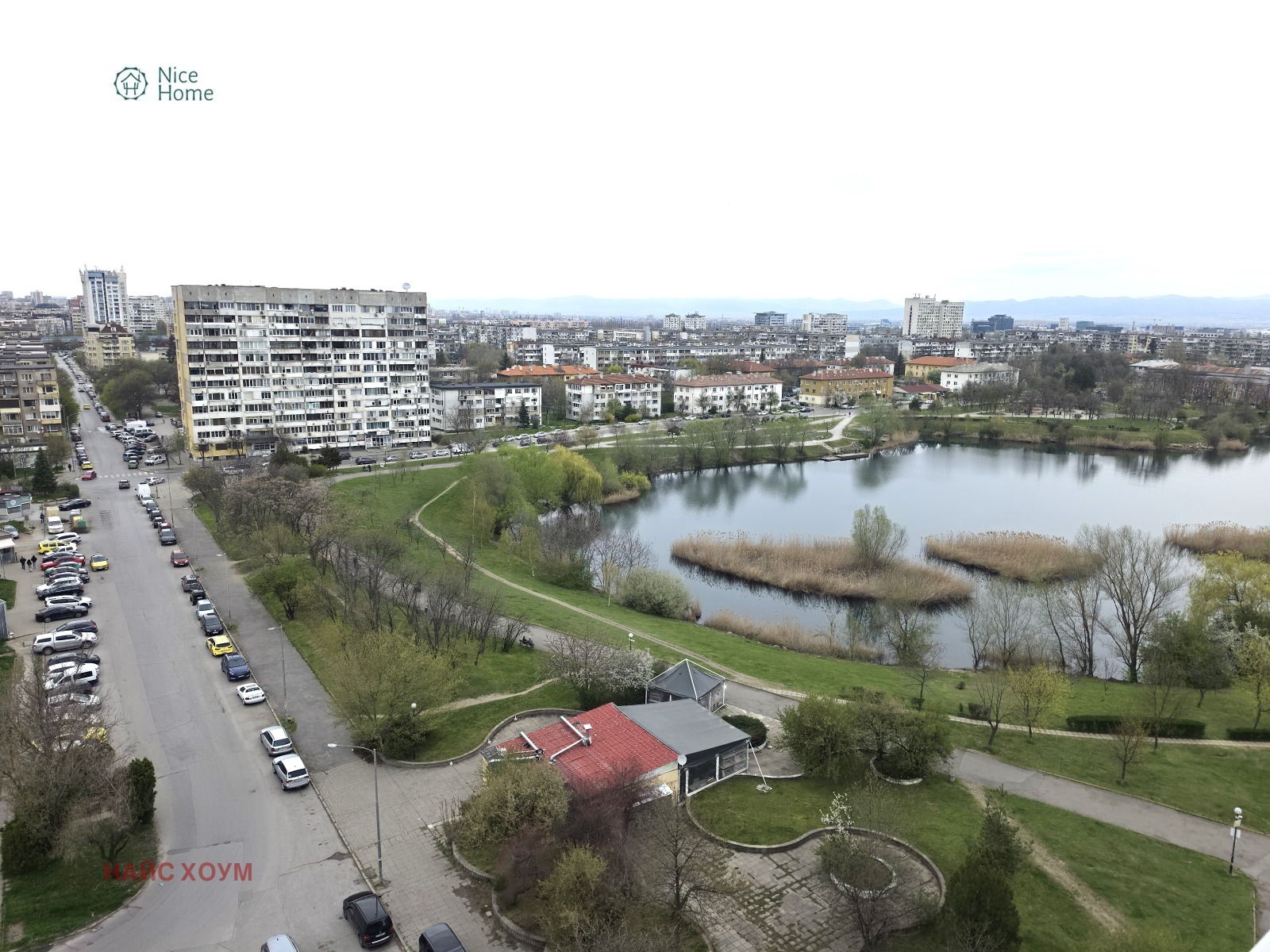 Дава под наем 3-СТАЕН, гр. София, Дружба 2, снимка 15 - Апартаменти - 54210244