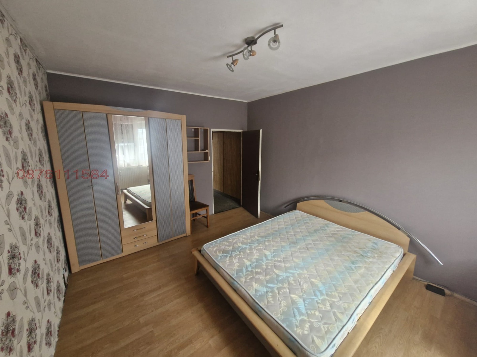 Дава под наем 3-СТАЕН, гр. София, Сухата река, снимка 9 - Апартаменти - 55134129