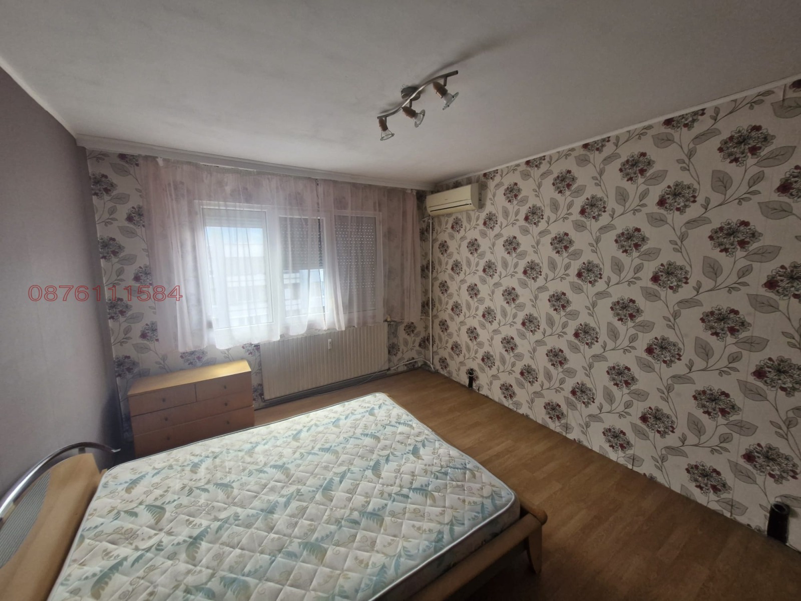 Дава под наем 3-СТАЕН, гр. София, Сухата река, снимка 5 - Апартаменти - 55134129