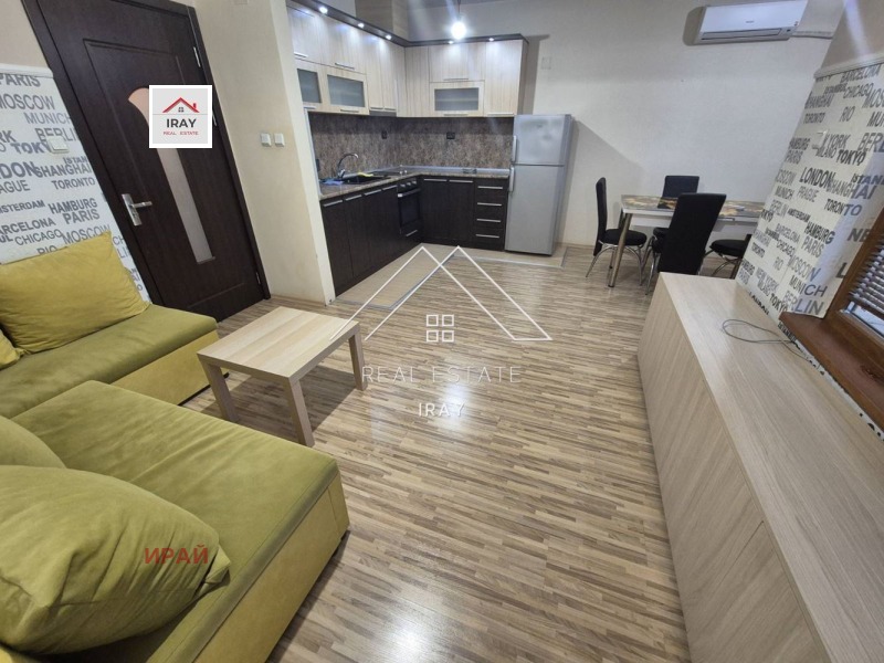 Дава под наем 2-СТАЕН, гр. Стара Загора, Казански, снимка 6 - Апартаменти - 53248613