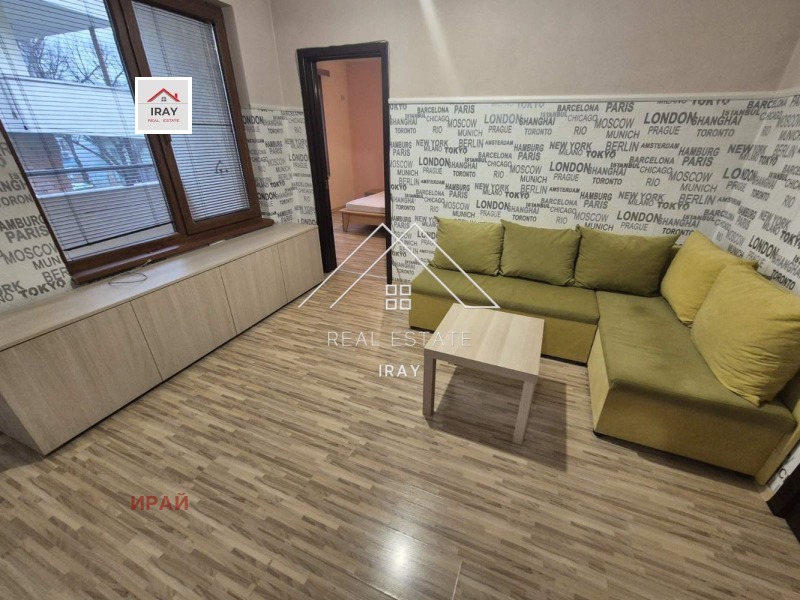 Дава под наем 2-СТАЕН, гр. Стара Загора, Казански, снимка 3 - Апартаменти - 53248613