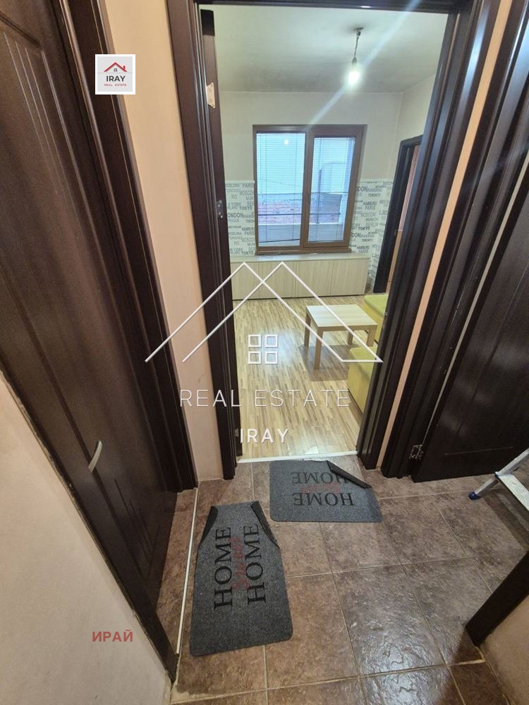 Дава под наем 2-СТАЕН, гр. Стара Загора, Казански, снимка 10 - Апартаменти - 53248613