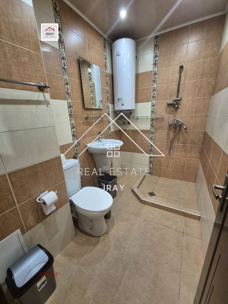 Дава под наем 2-СТАЕН, гр. Стара Загора, Казански, снимка 16 - Апартаменти - 53248613