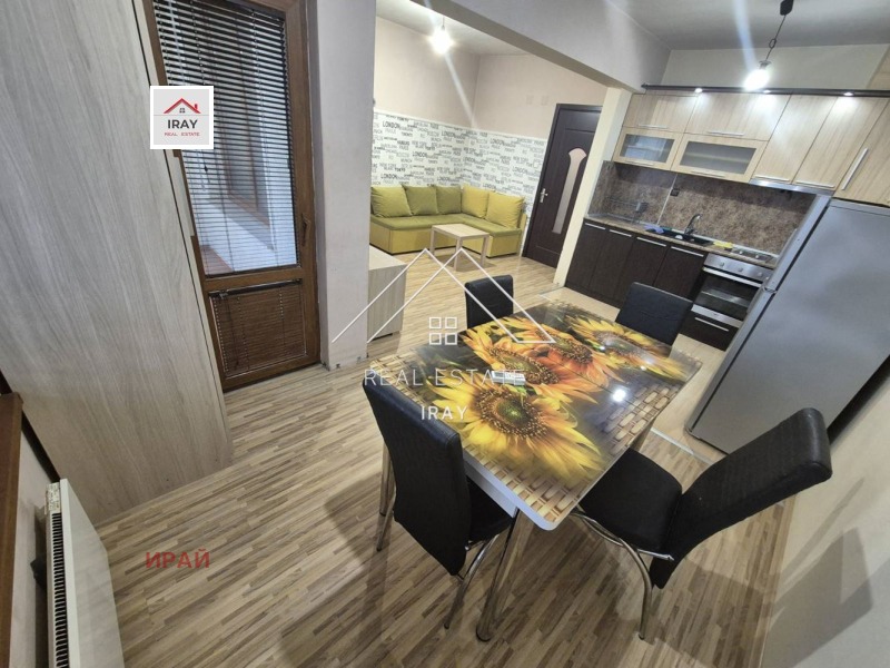 Дава под наем 2-СТАЕН, гр. Стара Загора, Казански, снимка 9 - Апартаменти - 53248613