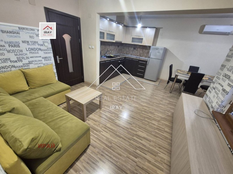 Дава под наем 2-СТАЕН, гр. Стара Загора, Казански, снимка 2 - Апартаменти - 53335681