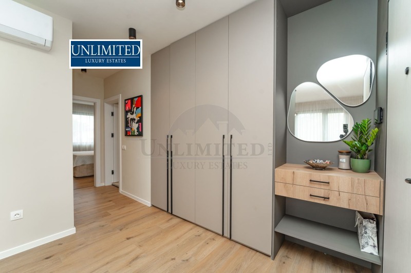 Дава под наем 3-СТАЕН, гр. София, Бояна, снимка 6 - Апартаменти - 53518758