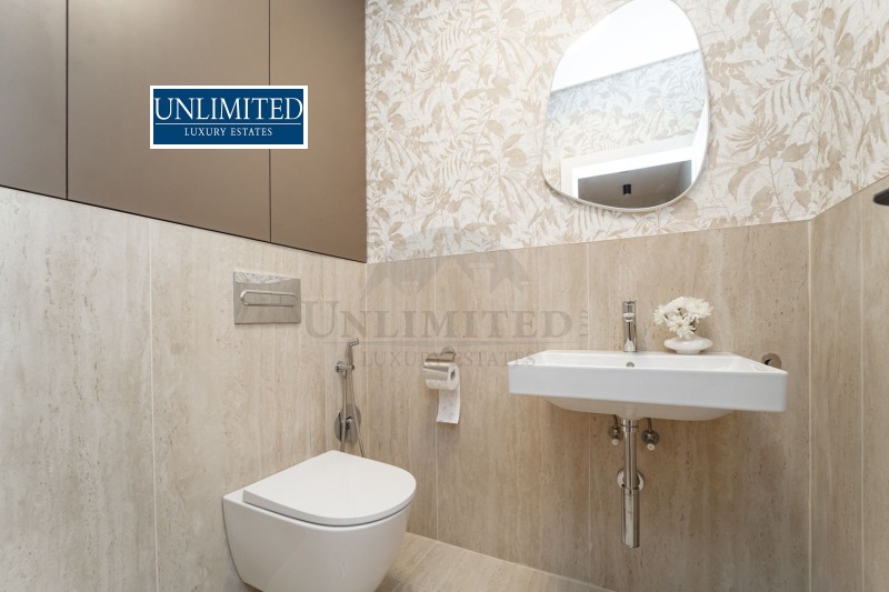 Дава под наем 3-СТАЕН, гр. София, Бояна, снимка 12 - Апартаменти - 53518758