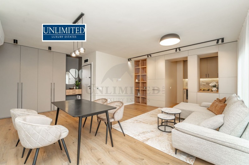 Дава под наем 3-СТАЕН, гр. София, Бояна, снимка 3 - Апартаменти - 53518758