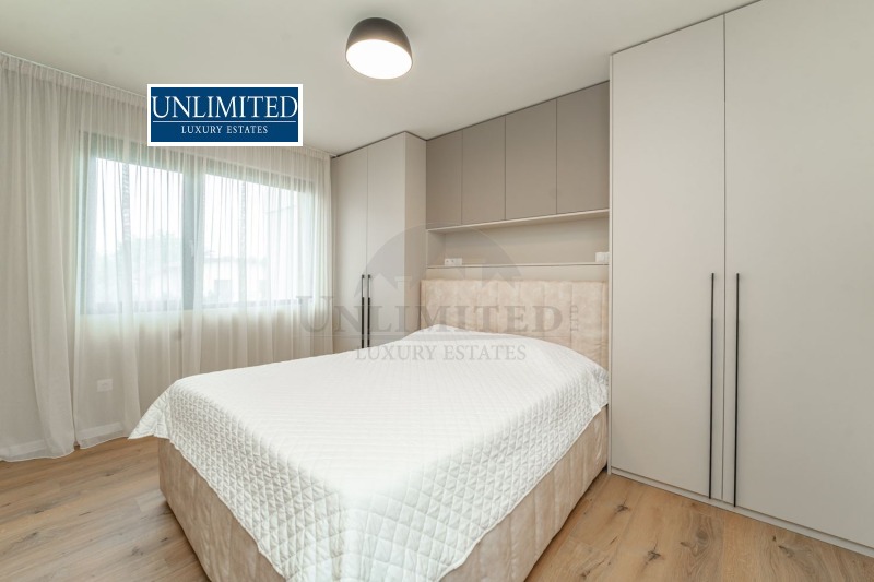 Дава под наем 3-СТАЕН, гр. София, Бояна, снимка 8 - Апартаменти - 53518758