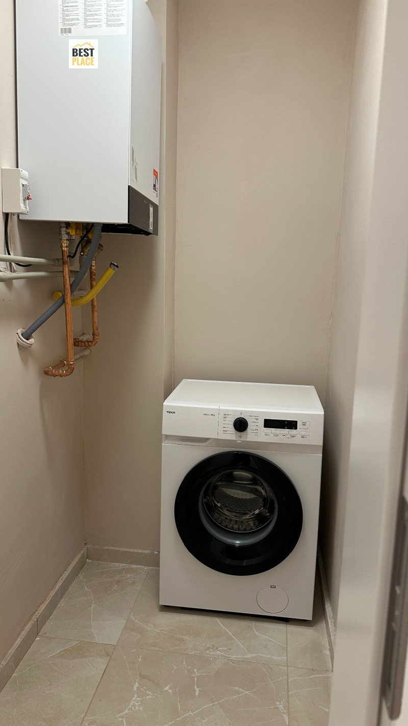 Дава под наем МНОГОСТАЕН, гр. София, Манастирски ливади, снимка 3 - Апартаменти - 53118344