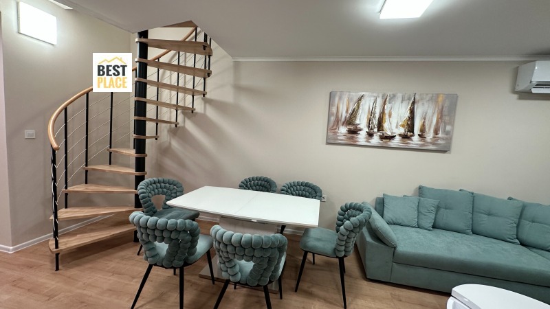 Дава под наем МНОГОСТАЕН, гр. София, Манастирски ливади, снимка 8 - Апартаменти - 53118344