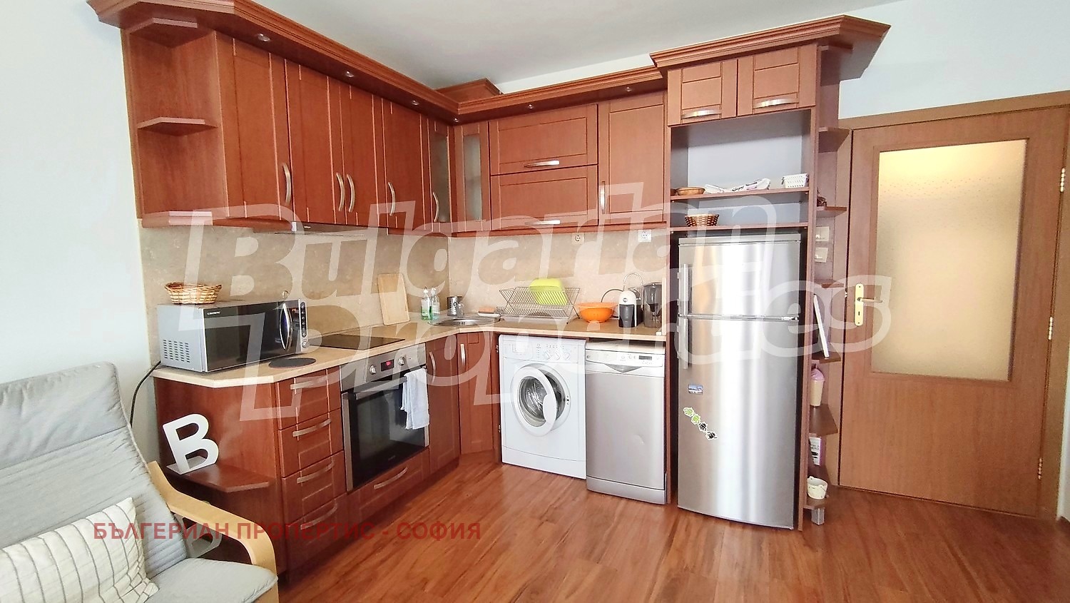 Дава под наем 2-СТАЕН, гр. София, Младост 1, снимка 3 - Апартаменти - 54364226