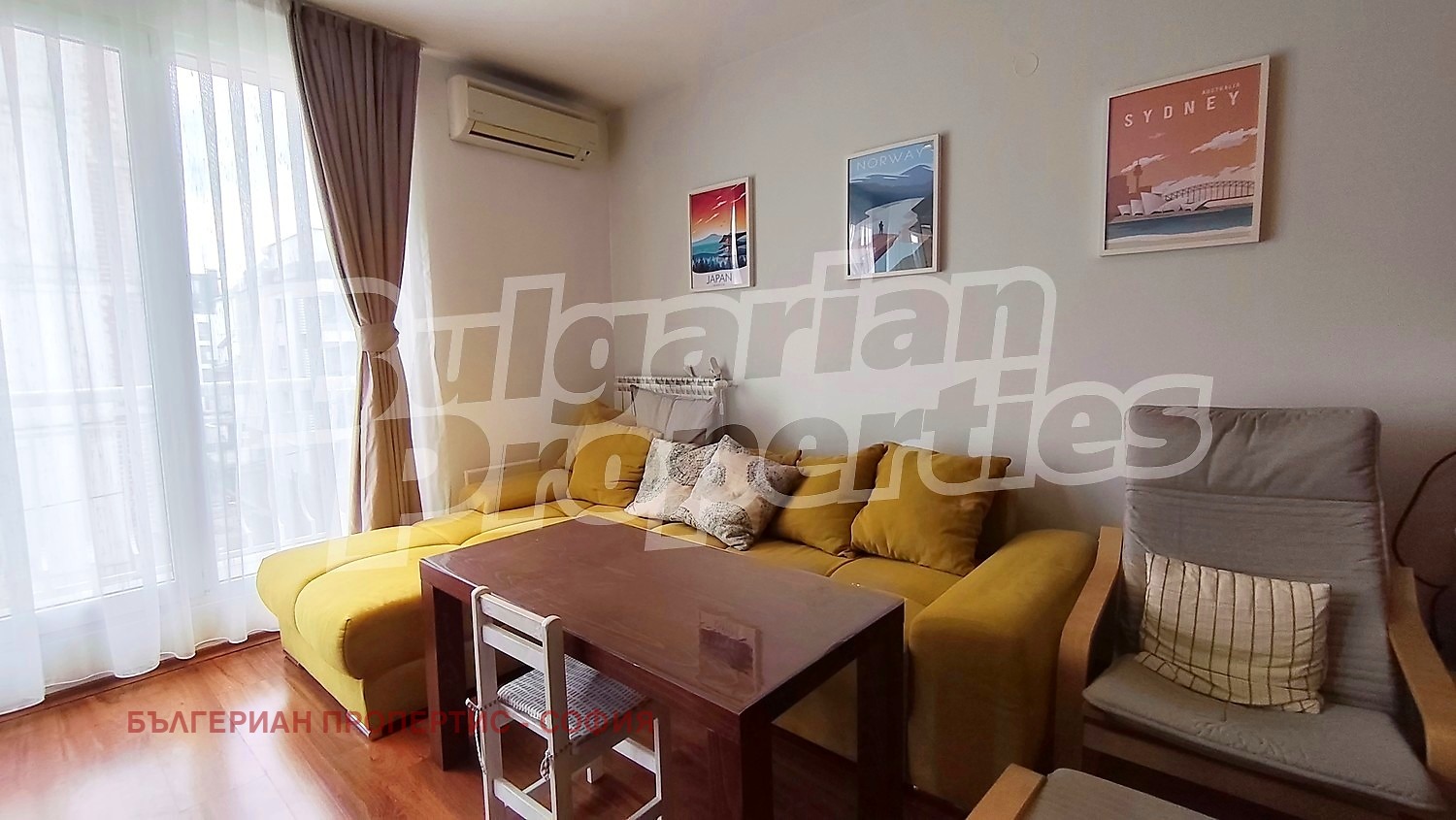 Дава под наем 2-СТАЕН, гр. София, Младост 1, снимка 4 - Апартаменти - 54364226