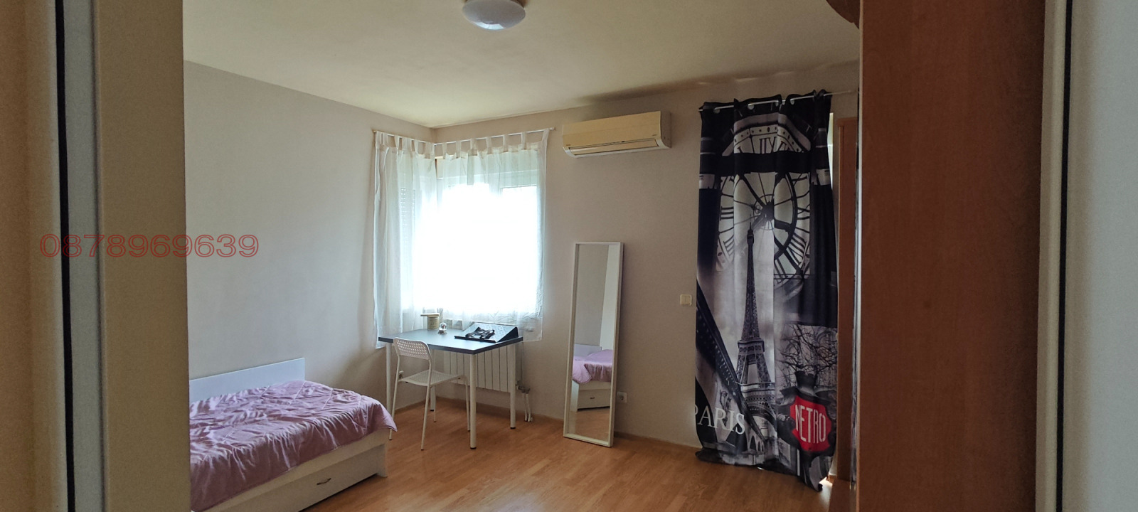 Дава под наем 3-СТАЕН, гр. София, Овча купел, снимка 8 - Апартаменти - 54920772