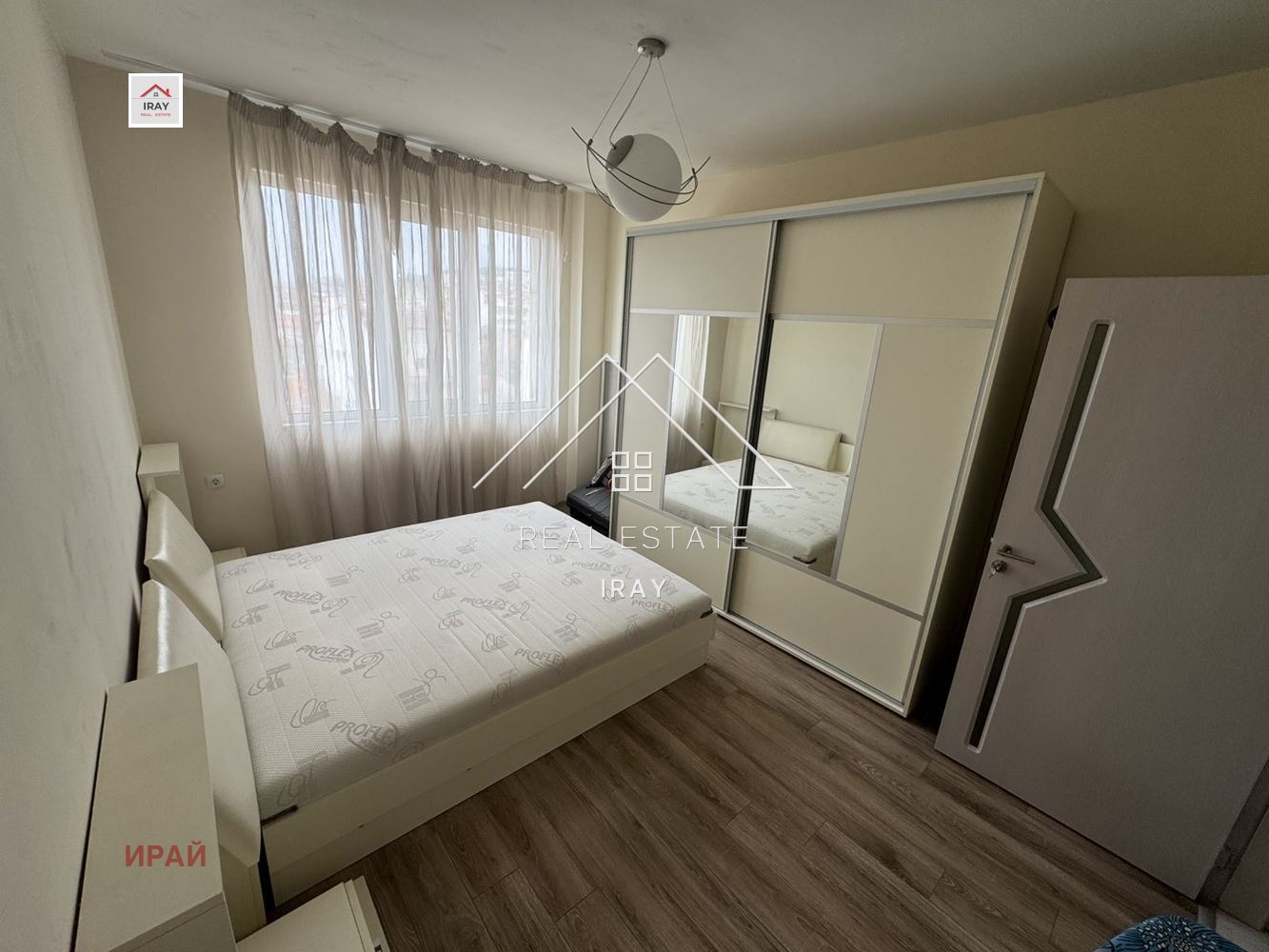 Дава под наем 3-СТАЕН, гр. Стара Загора, ОРБ, снимка 10 - Апартаменти - 55636847