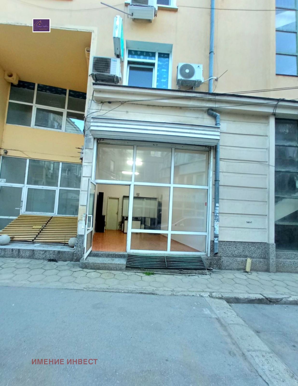 Дава под наем МАГАЗИН, гр. Русе, Център