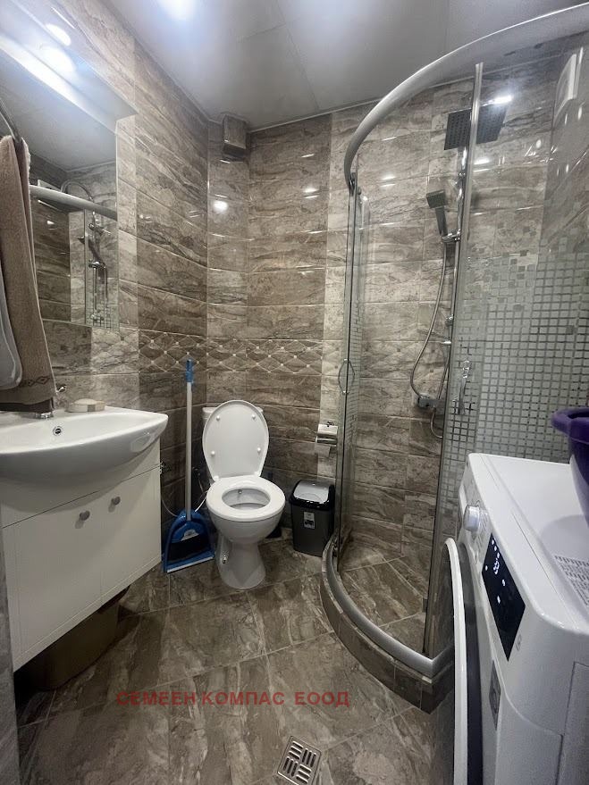Til leie  1 soverom Plovdiv , Mladesjki Halm , 55 kvm | 55199740 - bilde [13]