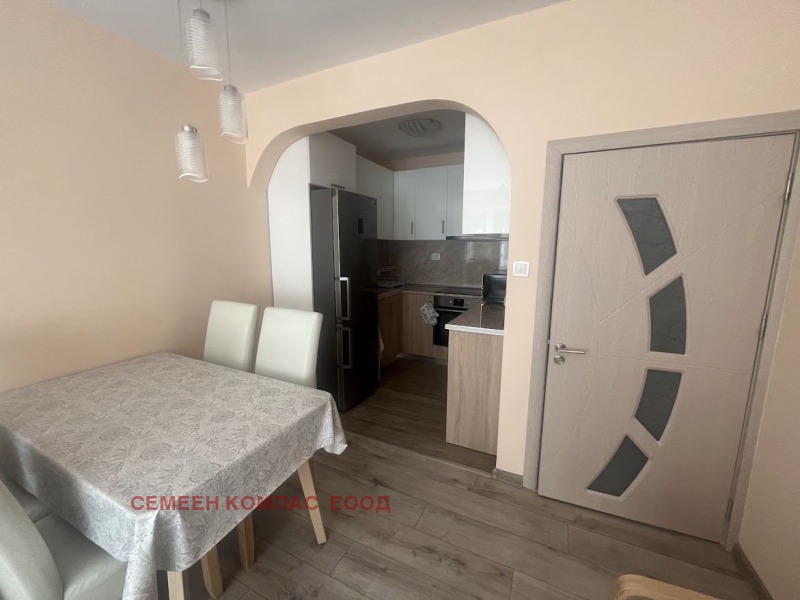 Til leie  1 soverom Plovdiv , Mladesjki Halm , 55 kvm | 55199740 - bilde [4]