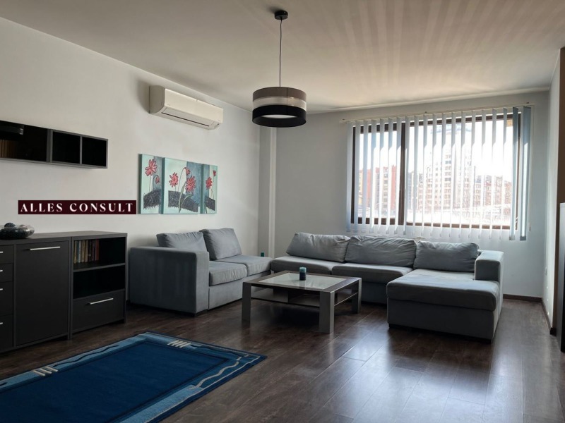 Para alugar  1 quarto Sofia , Goce Deltchev , 90 m² | 65649084 - imagem [9]