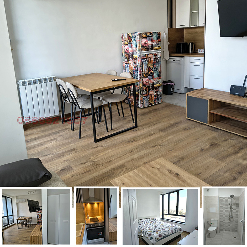 Дава под наем 2-СТАЕН, гр. София, Люлин 1