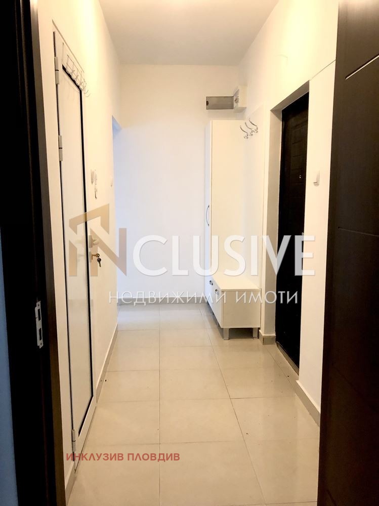 Дава под наем 2-СТАЕН, гр. Пловдив, Христо Смирненски, снимка 9 - Апартаменти - 53267599