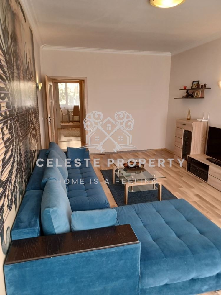 Дава под наем 3-СТАЕН, гр. София, Център, снимка 2 - Апартаменти - 52549876