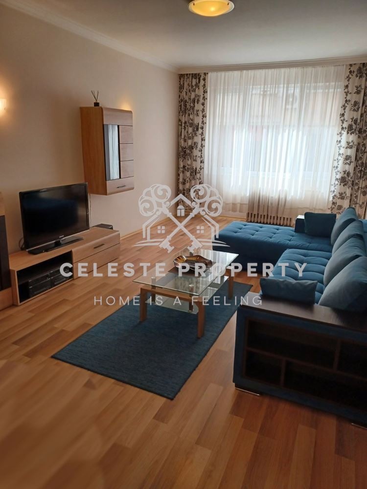 Дава под наем 3-СТАЕН, гр. София, Център, снимка 2 - Апартаменти - 53410779