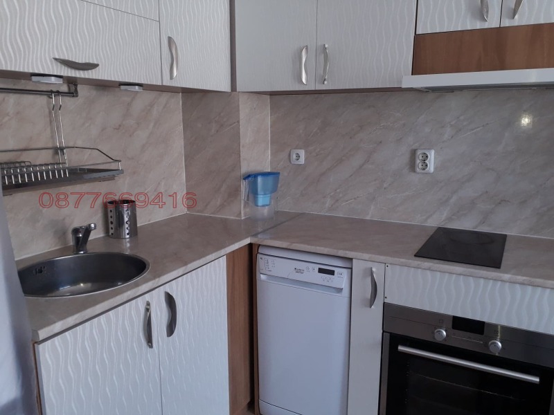 Дава под наем 3-СТАЕН, гр. Пловдив, Коматевско шосе, снимка 9 - Апартаменти - 52782417