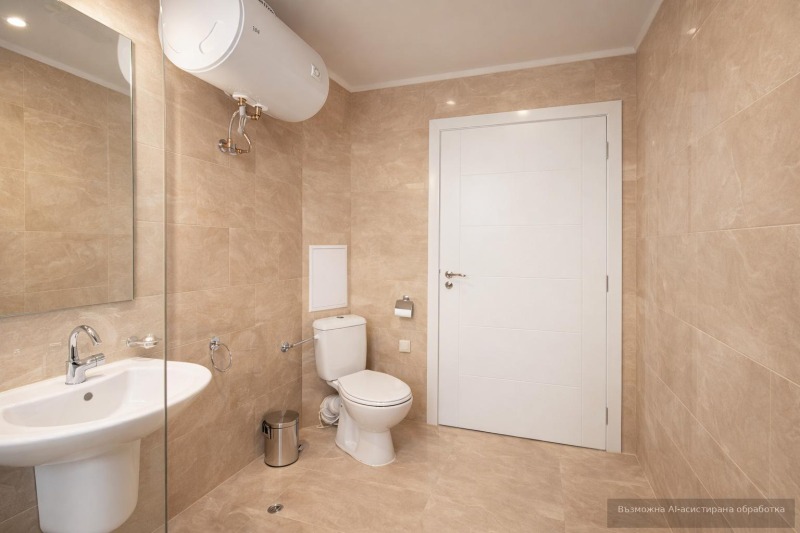 Дава под наем 3-СТАЕН, гр. Пловдив, Кючук Париж, снимка 7 - Апартаменти - 53119155