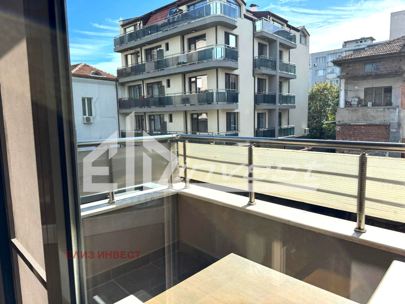 Дава под наем 3-СТАЕН, гр. Пловдив, Кършияка, снимка 12 - Апартаменти - 53175915