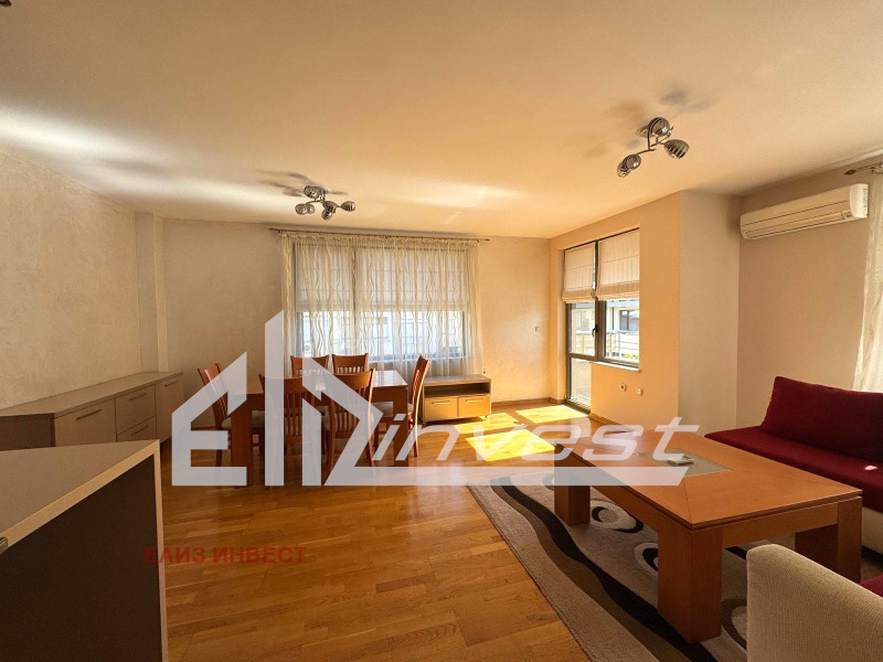 Дава под наем 3-СТАЕН, гр. Пловдив, Кършияка, снимка 4 - Апартаменти - 53175915