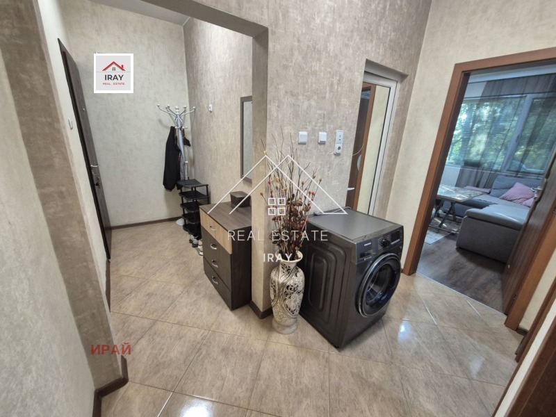 Дава под наем МНОГОСТАЕН, гр. Стара Загора, Център, снимка 12 - Апартаменти - 53010770