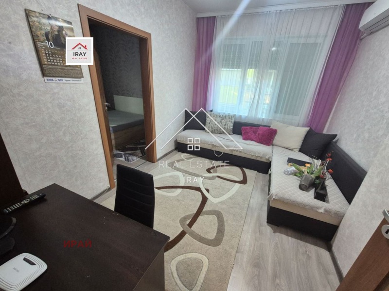 Дава под наем МНОГОСТАЕН, гр. Стара Загора, Център, снимка 9 - Апартаменти - 53010770