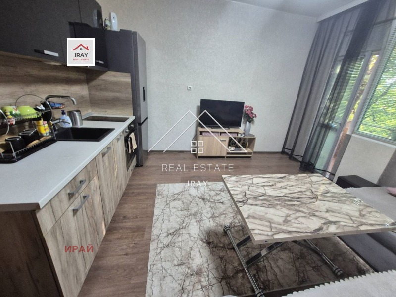 Дава под наем МНОГОСТАЕН, гр. Стара Загора, Център, снимка 4 - Апартаменти - 53010770