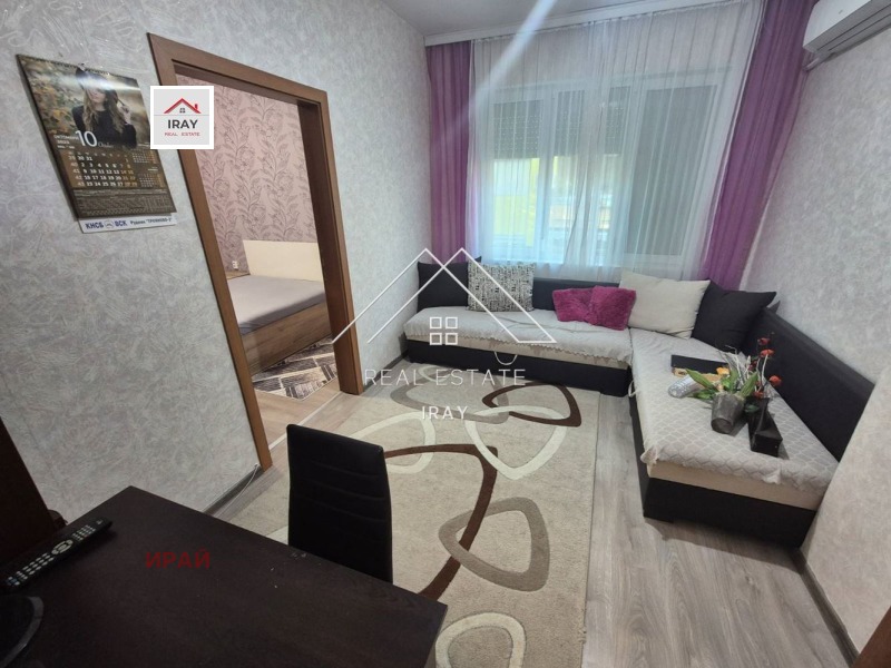 Дава под наем МНОГОСТАЕН, гр. Стара Загора, Център, снимка 8 - Апартаменти - 53010770