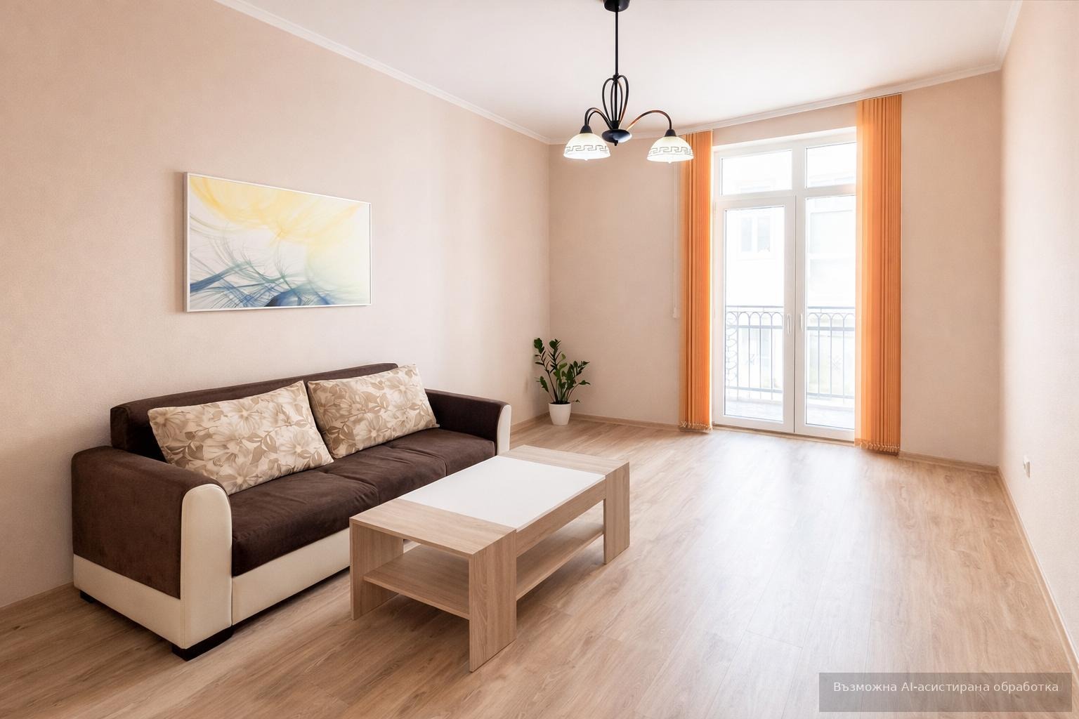 Дава под наем 3-СТАЕН, гр. Пловдив, Център