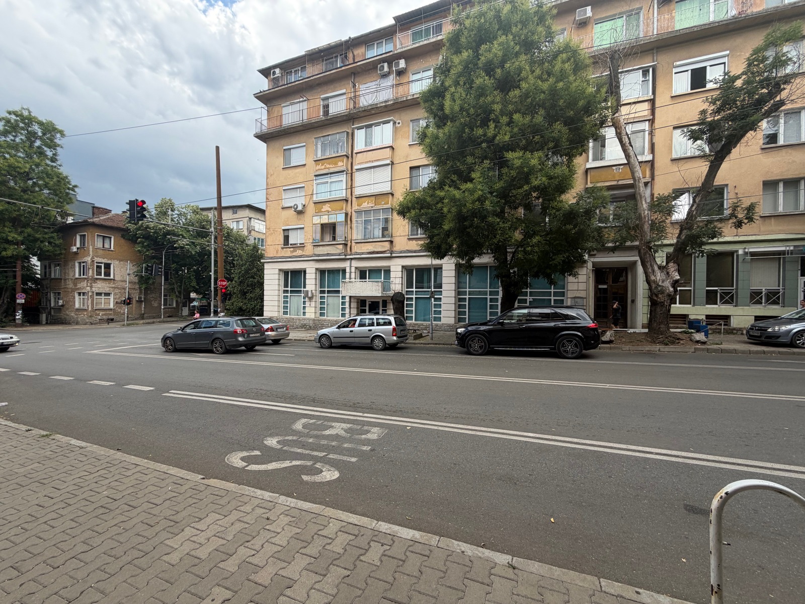 Дава под наем МАГАЗИН, гр. Стара Загора, Център, снимка 3 - Магазини - 55330876