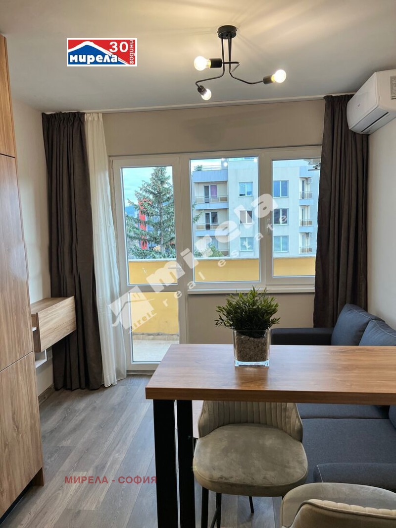 För uthyrning  1 sovrum Sofia , Ovtja kupel , 45 kvm | 52856506 - bild [6]