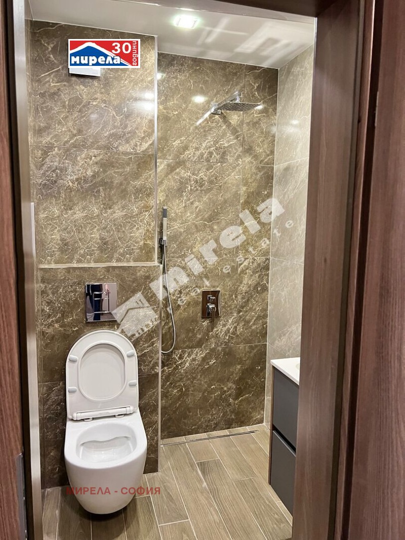 För uthyrning  1 sovrum Sofia , Ovtja kupel , 45 kvm | 52856506 - bild [11]