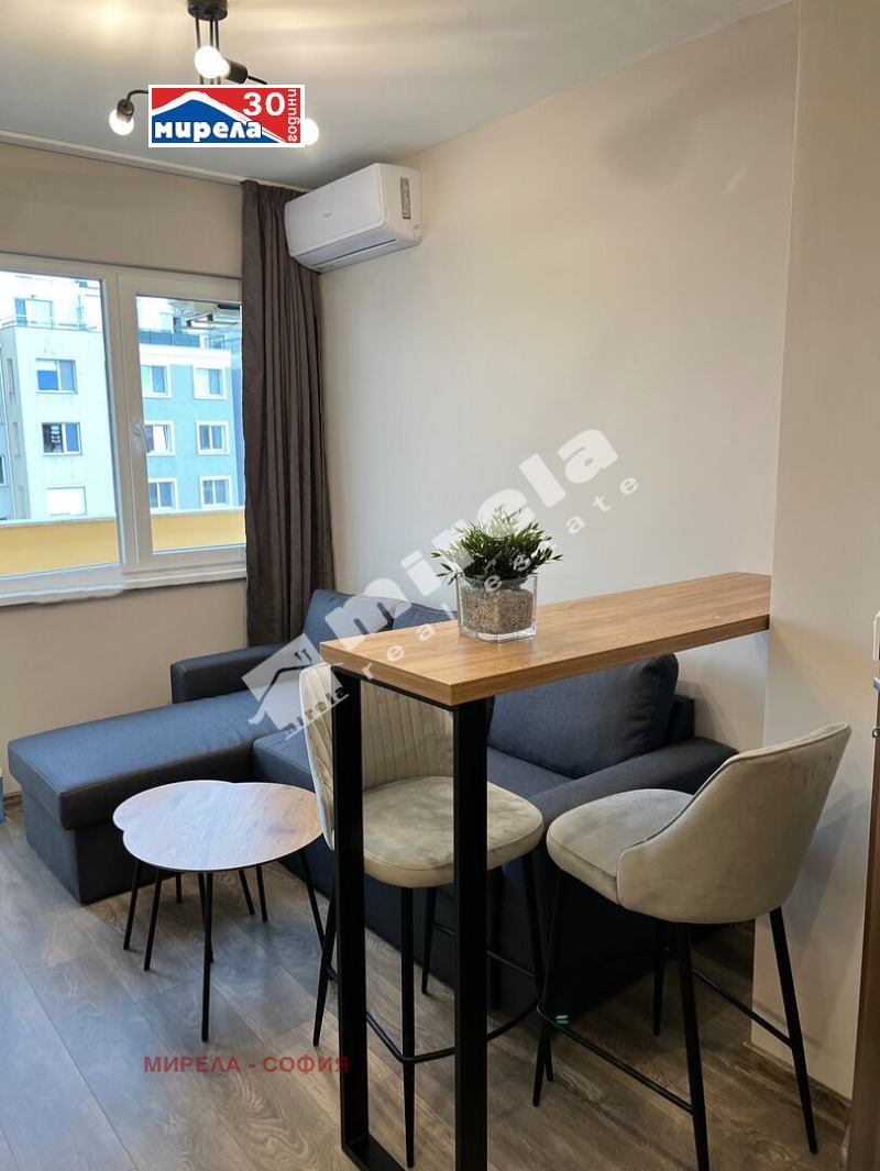 För uthyrning  1 sovrum Sofia , Ovtja kupel , 45 kvm | 52856506 - bild [2]