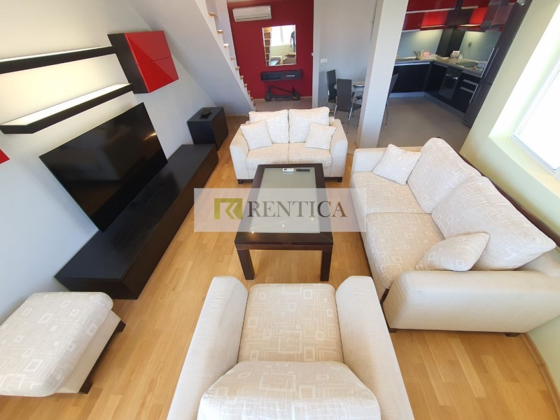 En renta  2 dormitorios Varna , Tsentar , 130 metros cuadrados | 32299591 - imagen [6]