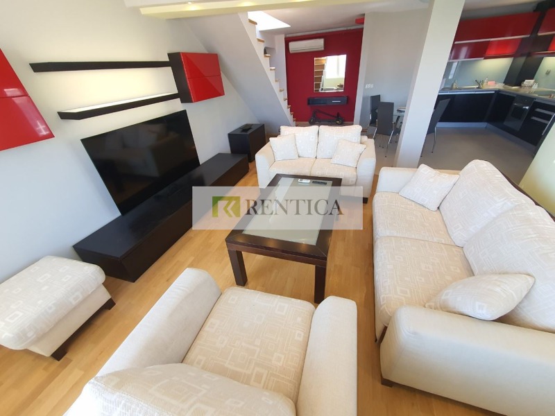 De inchiriat  2 dormitoare Varna , Țentâr , 130 mp | 32299591 - imagine [4]