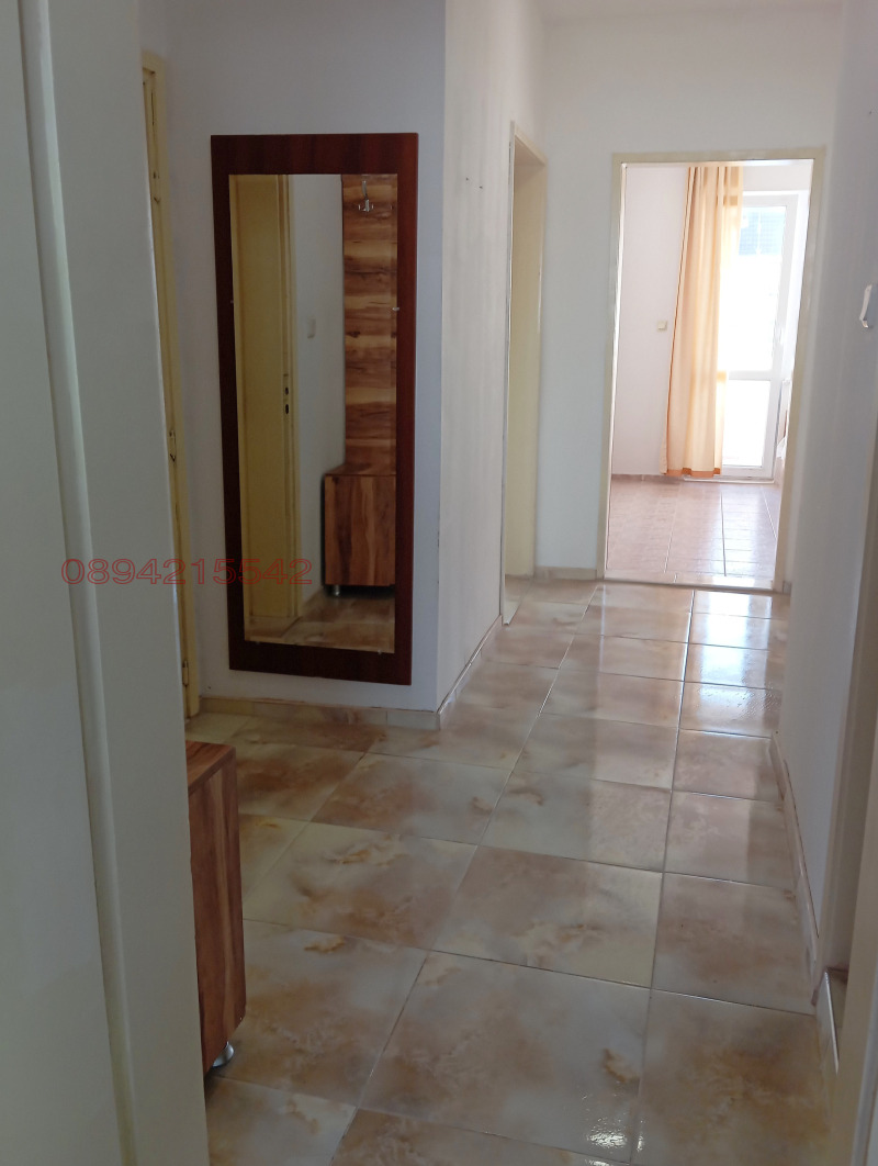 Дава под наем 3-СТАЕН, гр. Варна, Лятно кино Тракия, снимка 9 - Апартаменти - 53304238