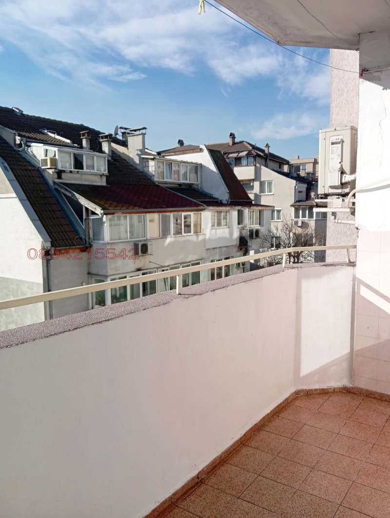 Дава под наем 3-СТАЕН, гр. Варна, Лятно кино Тракия, снимка 15 - Апартаменти - 53304238