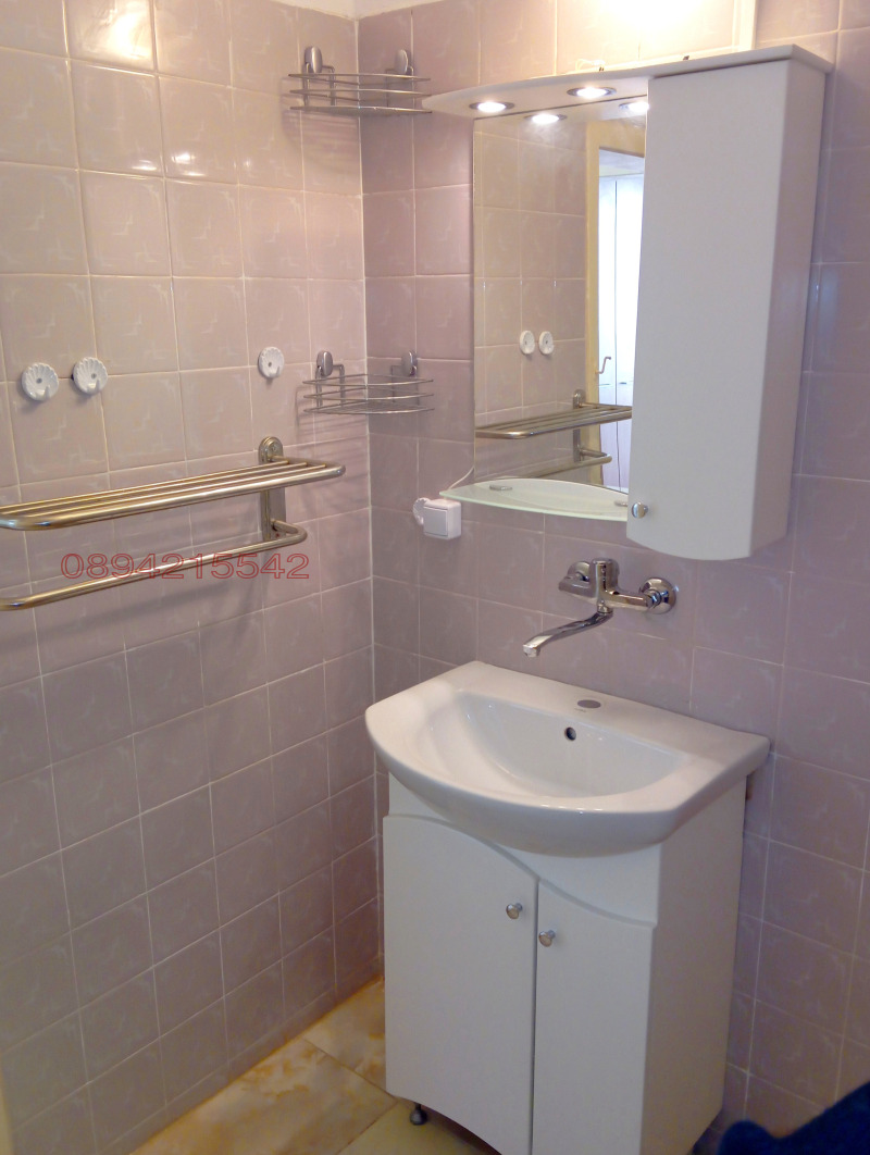 Дава под наем 3-СТАЕН, гр. Варна, Лятно кино Тракия, снимка 8 - Апартаменти - 53304238