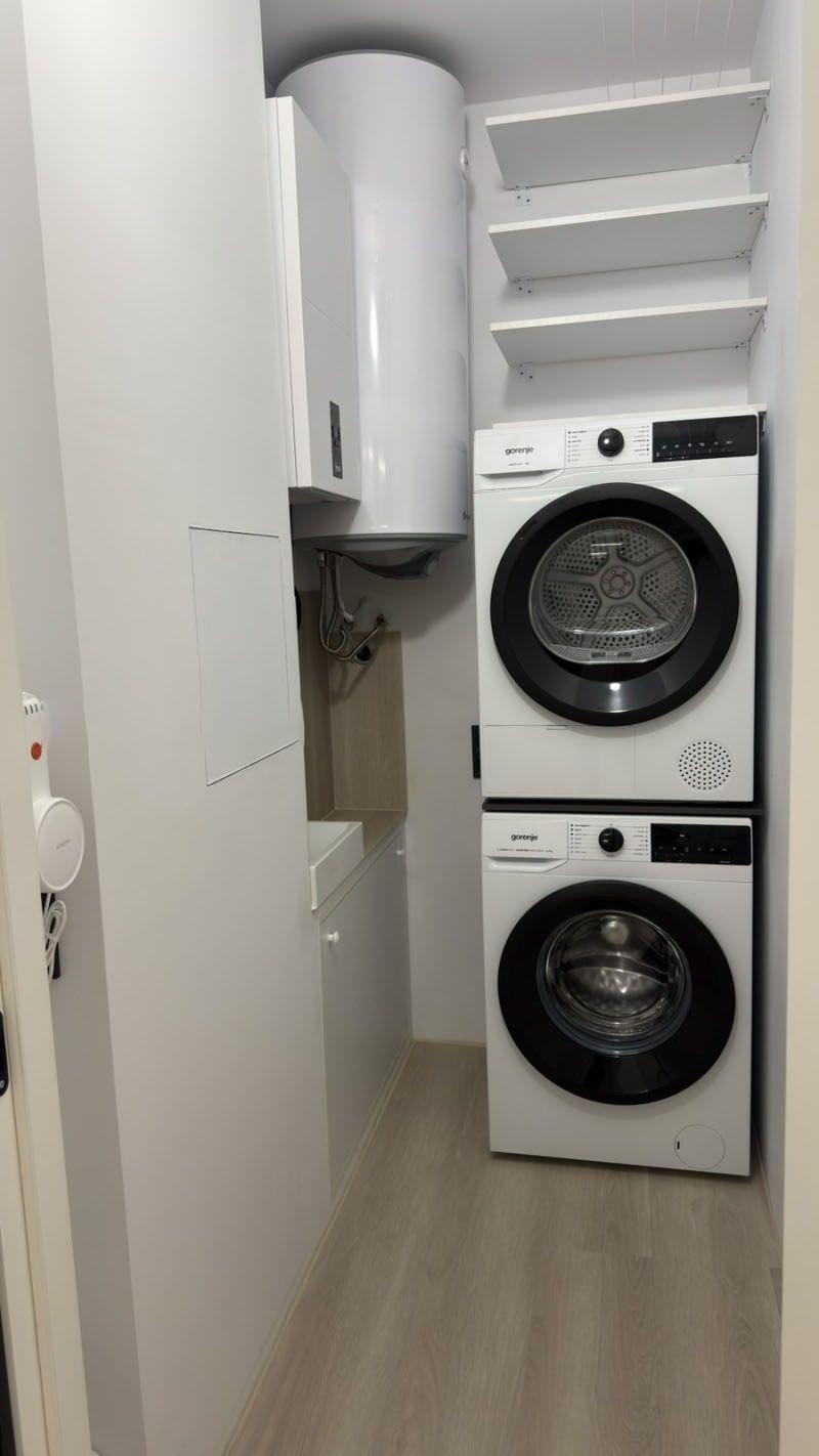 Дава под наем 4-СТАЕН, гр. София, Център, снимка 9 - Апартаменти - 53732657